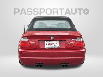 2004 BMW 3 Series M3