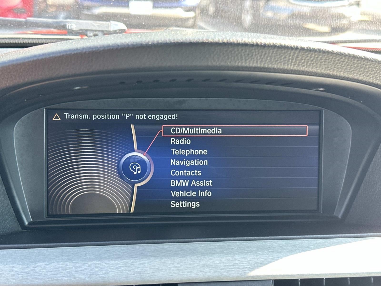 2011 BMW M3 2dr Cpe