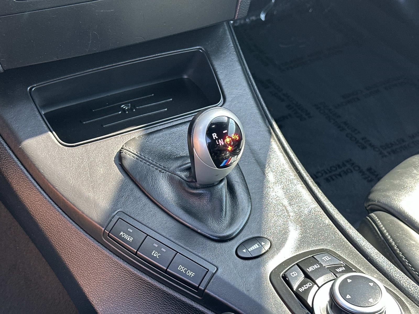 2011 BMW M3 2dr Cpe