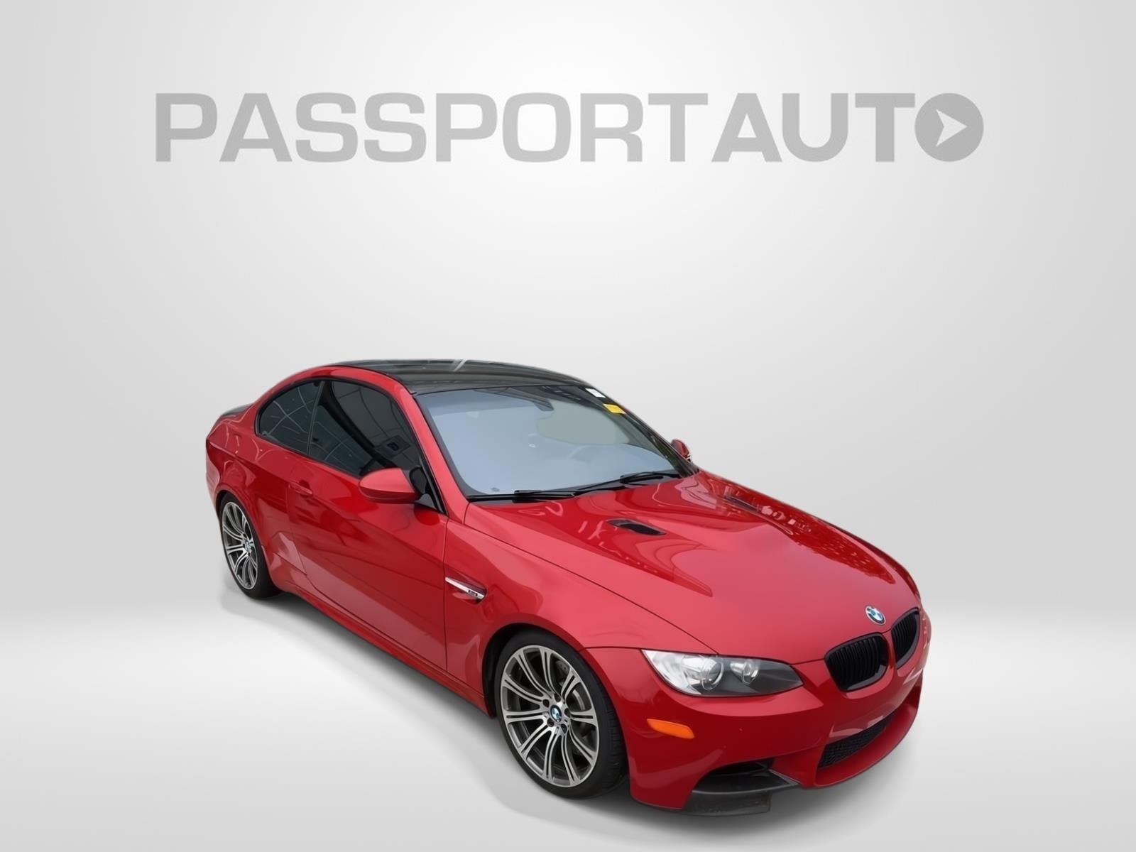 2011 BMW M3 2dr Cpe