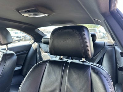 2011 BMW M3 2dr Cpe