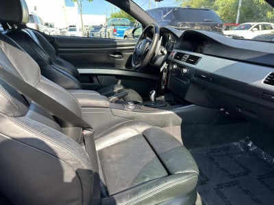 2011 BMW M3 2dr Cpe