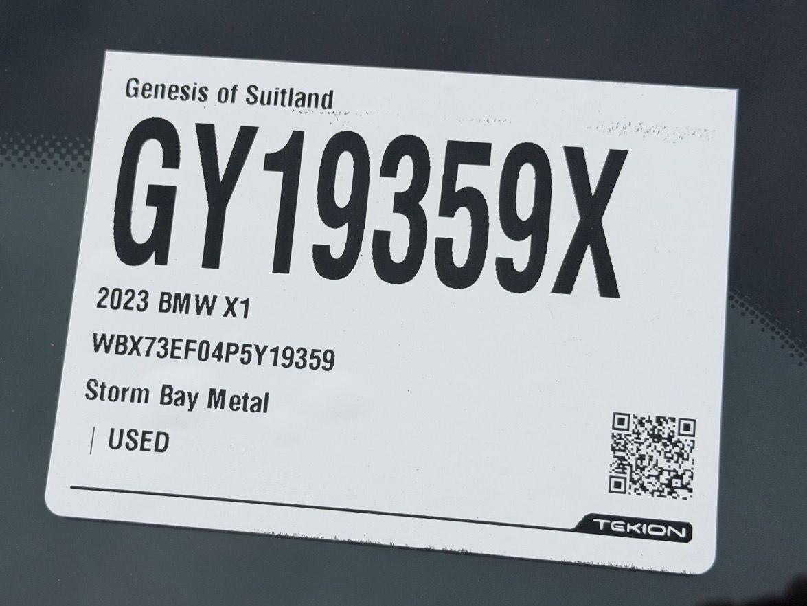 2023 BMW X1 xDrive28i