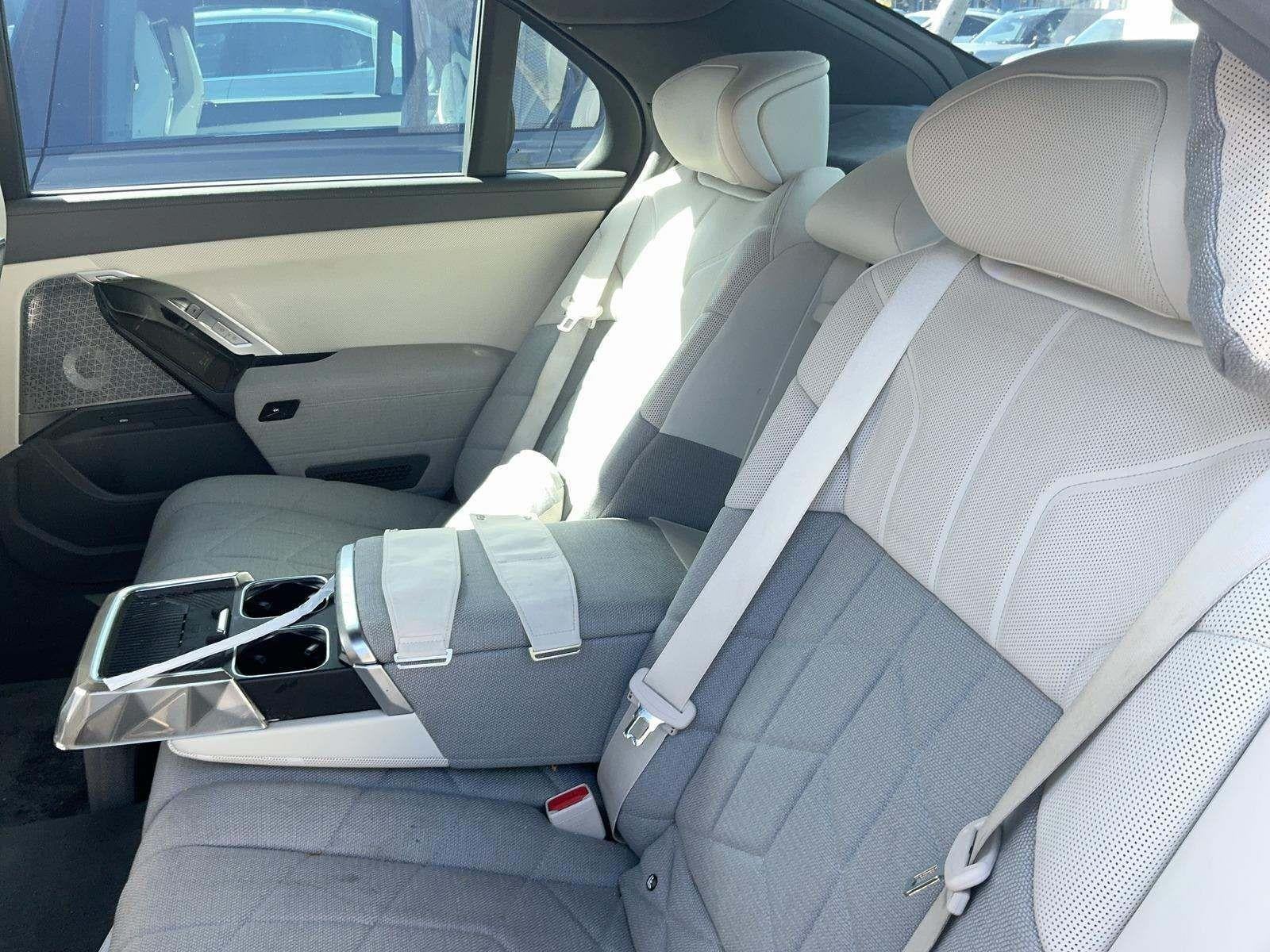 2023 BMW i7 xDrive60