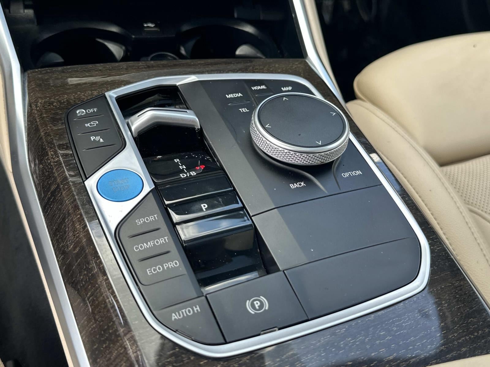 2023 BMW I4 eDrive40