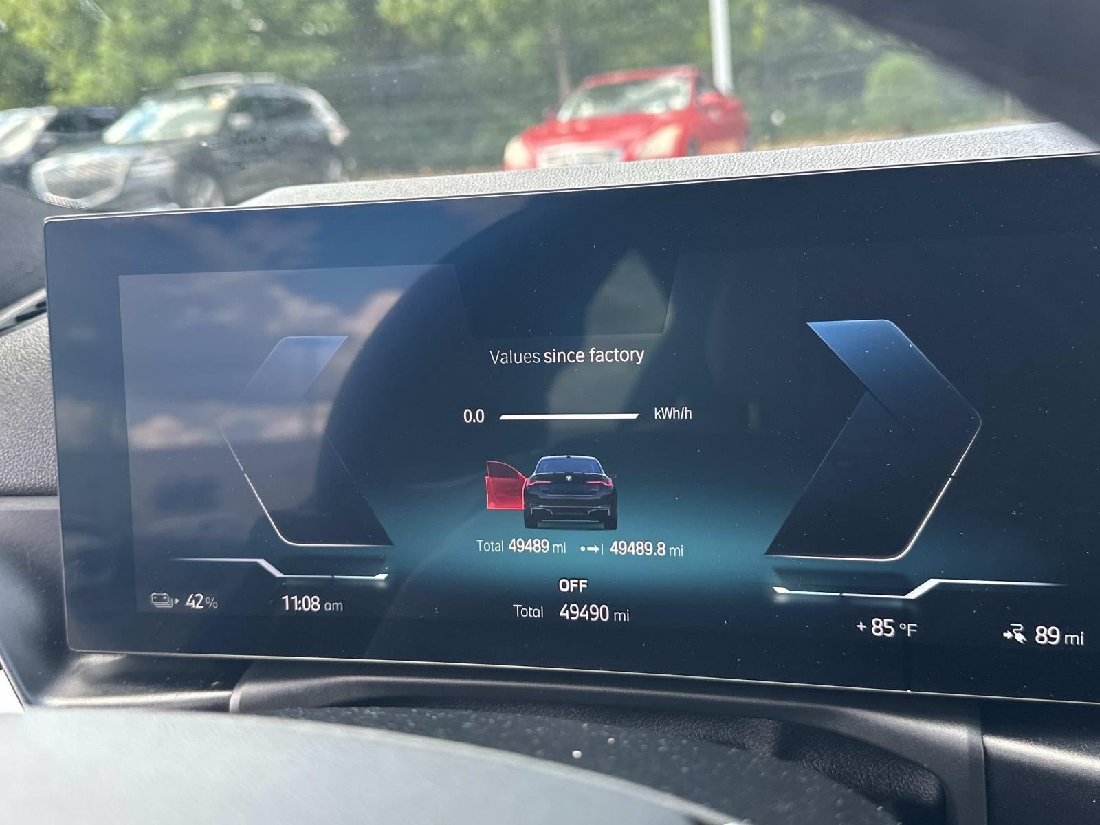 2023 BMW I4 eDrive40