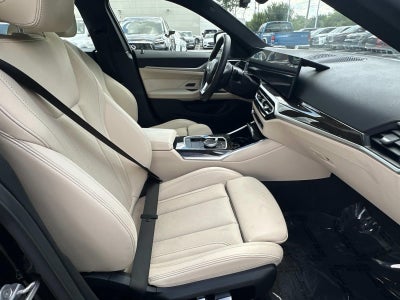 2023 BMW I4 eDrive40