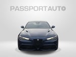 2018 Alfa Romeo Giulia Quadrifoglio Quadrifoglio