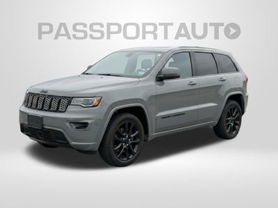 2021 Jeep Grand Cherokee Laredo X