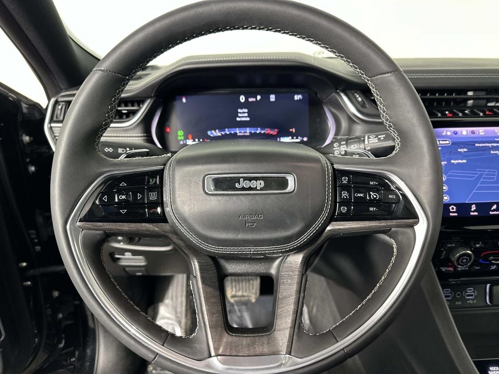 2023 Jeep Grand Cherokee Overland