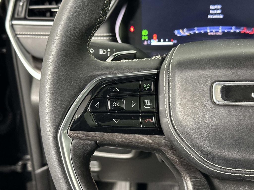 2023 Jeep Grand Cherokee Overland