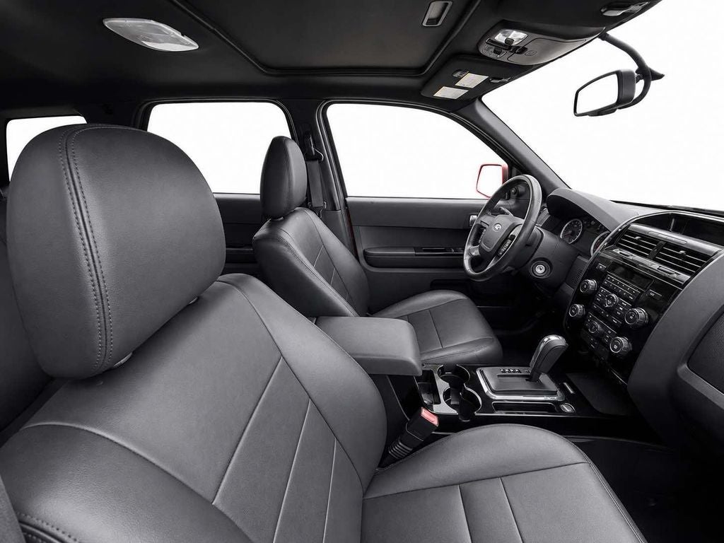 2011 Ford Escape Limited