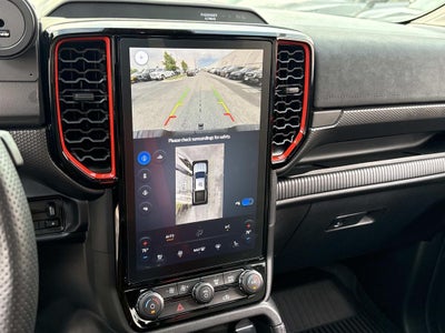 2025 Ford Ranger Raptor