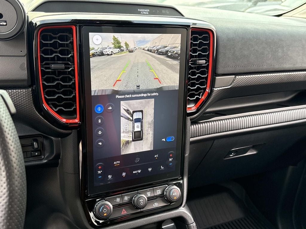 2025 Ford Ranger Raptor