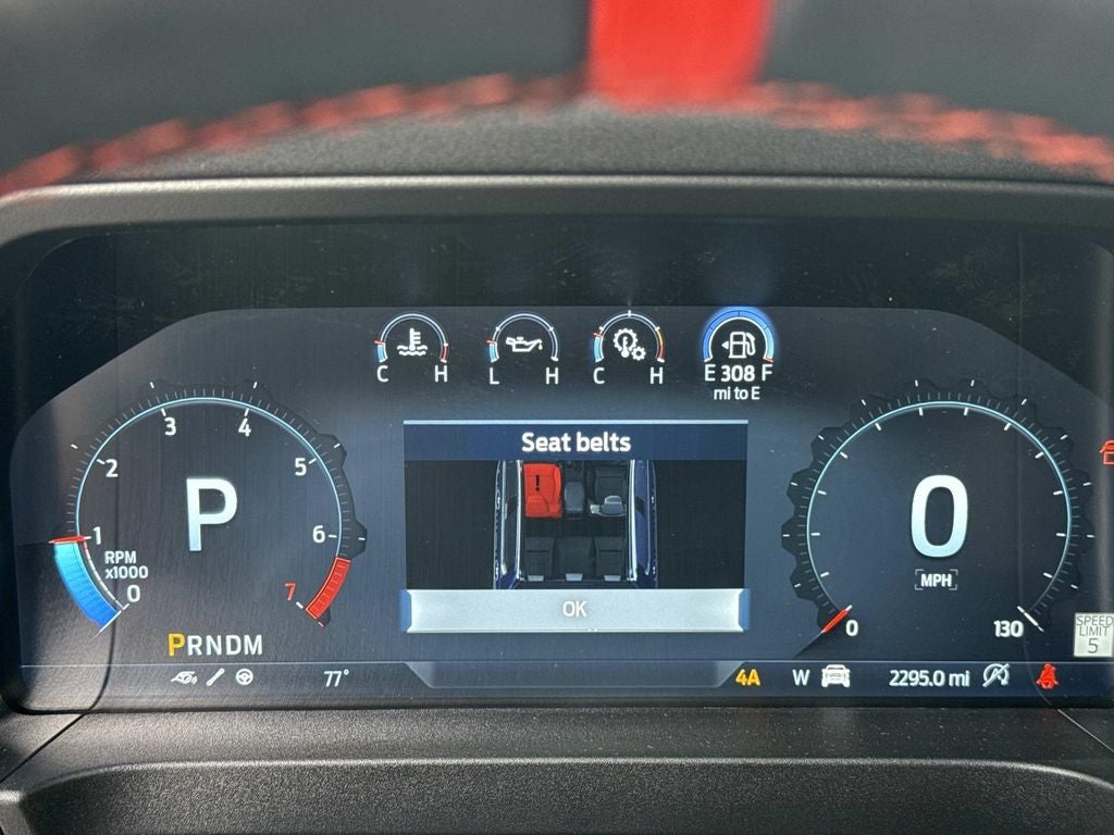 2025 Ford Ranger Raptor