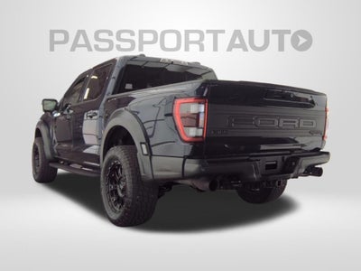 2022 Ford F-150 Raptor