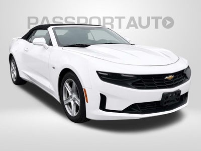2019 Chevrolet Camaro 1LT