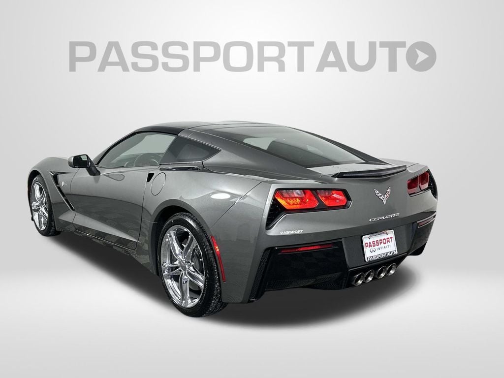 2016 Chevrolet Corvette Stingray 1LT