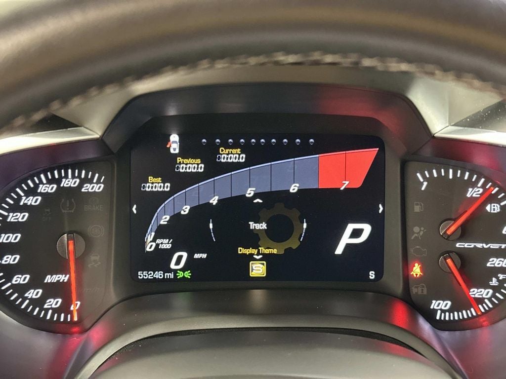 2016 Chevrolet Corvette Stingray 1LT