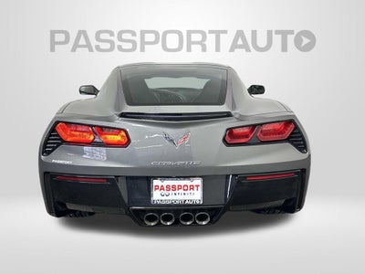 2016 Chevrolet Corvette Stingray 1LT