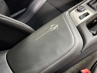 2016 Chevrolet Corvette Stingray 1LT