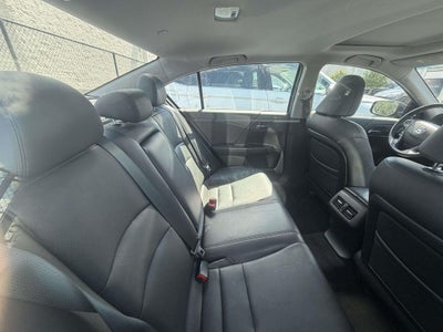 2014 Honda Accord EX-L
