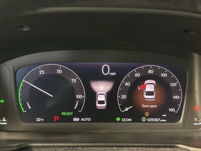 2023 Honda Accord Hybrid Sport-L