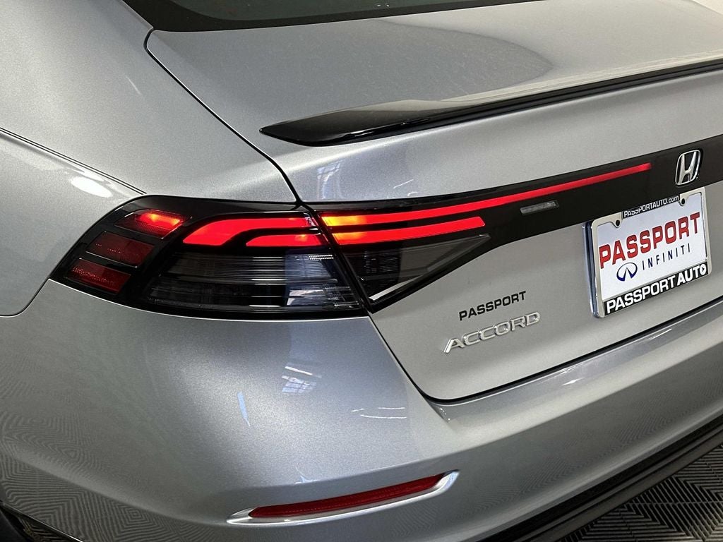 2023 Honda Accord Hybrid Sport-L