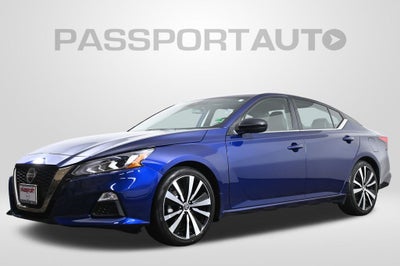 2021 Nissan Altima 2.5 SR