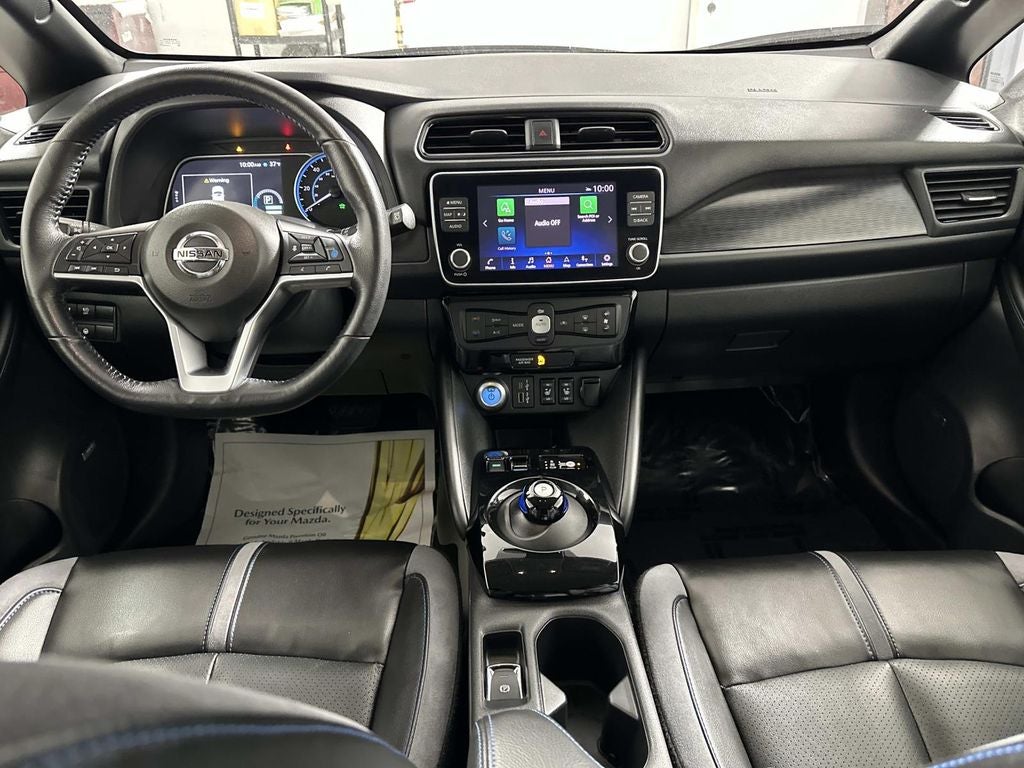 2022 Nissan Leaf SL Plus