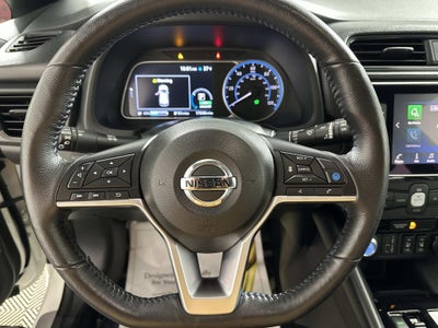 2022 Nissan Leaf SL Plus