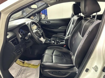2022 Nissan Leaf SL Plus