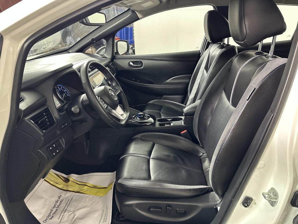 2022 Nissan Leaf SL Plus