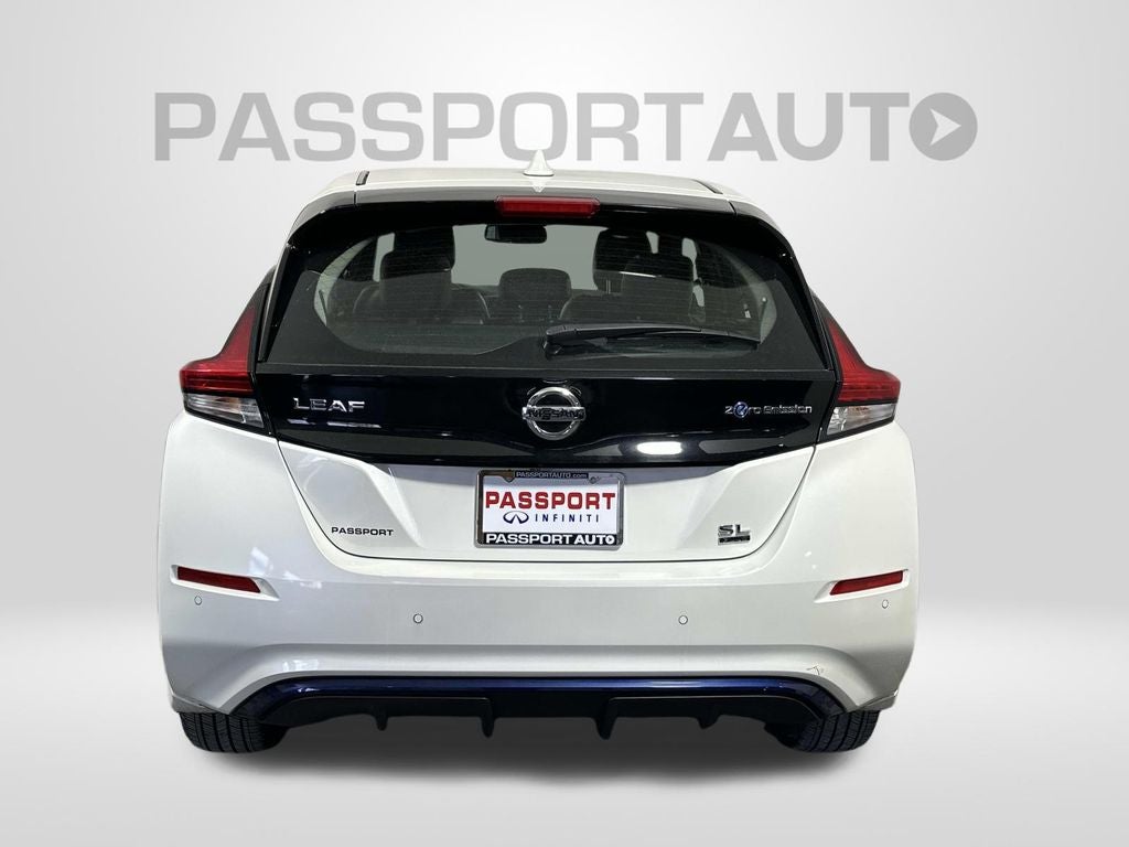 2022 Nissan Leaf SL Plus