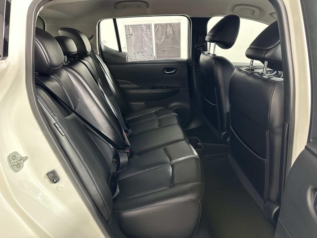 2022 Nissan Leaf SL Plus