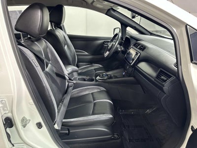 2022 Nissan Leaf SL Plus