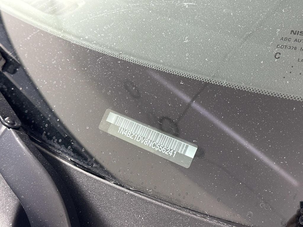 2022 Nissan Leaf SL Plus