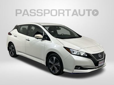 2022 Nissan Leaf SL Plus