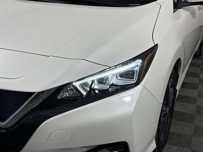 2022 Nissan Leaf SL Plus