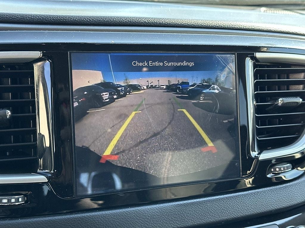 2020 Chrysler Pacifica Touring