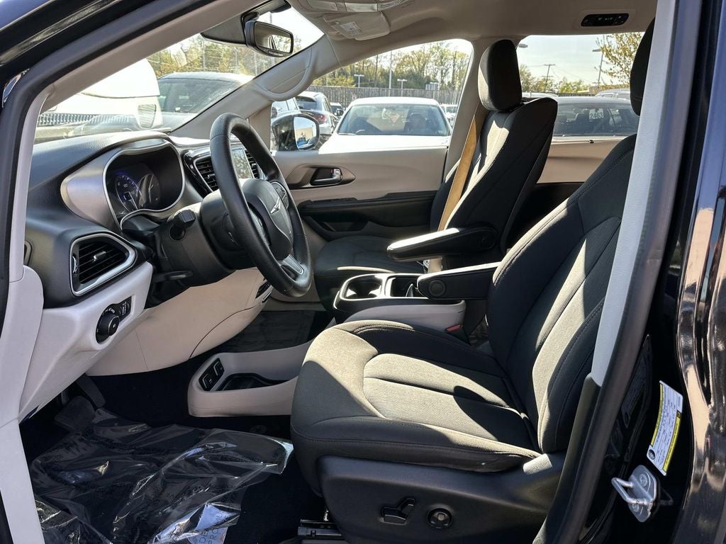 2020 Chrysler Pacifica Touring