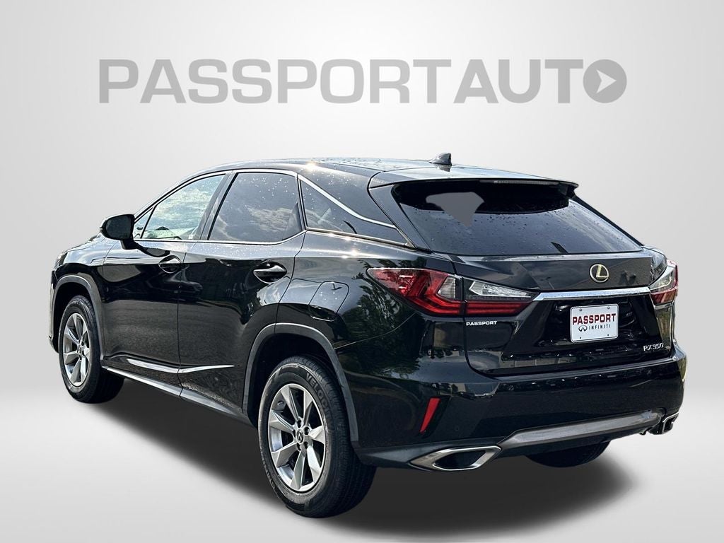 2018 Lexus RX 350