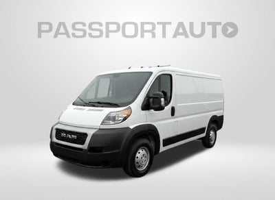 2023 RAM ProMaster 1500 Low Roof