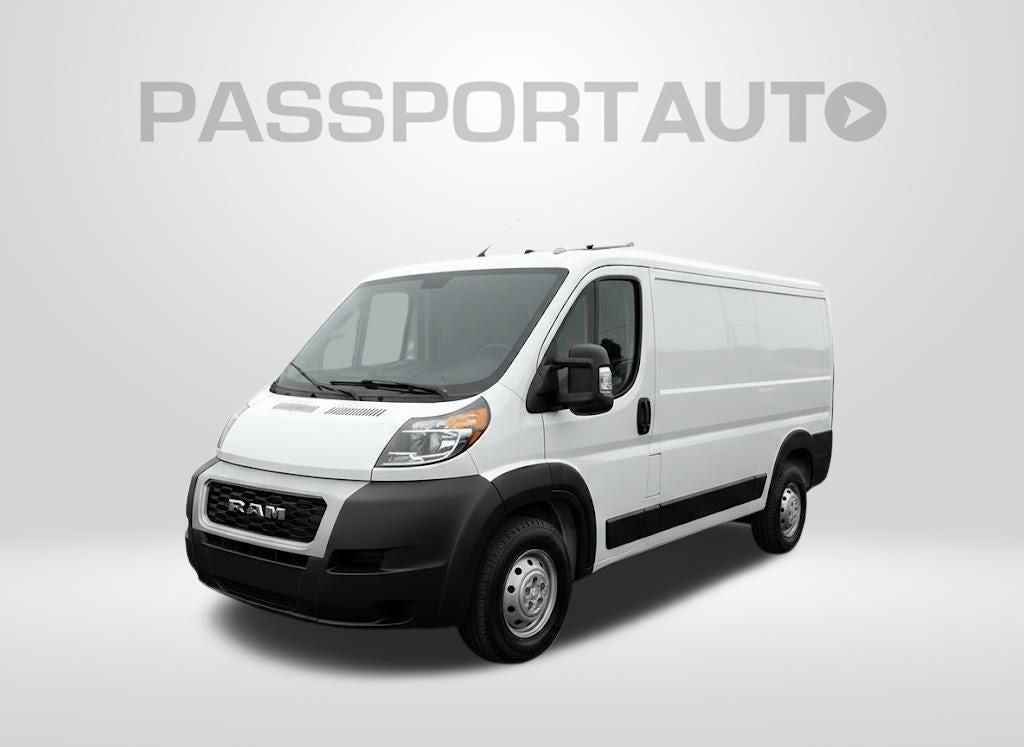 2023 RAM ProMaster 1500 Low Roof