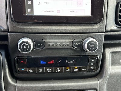 2025 RAM ProMaster 3500 High Roof