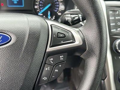 2017 Ford Fusion S