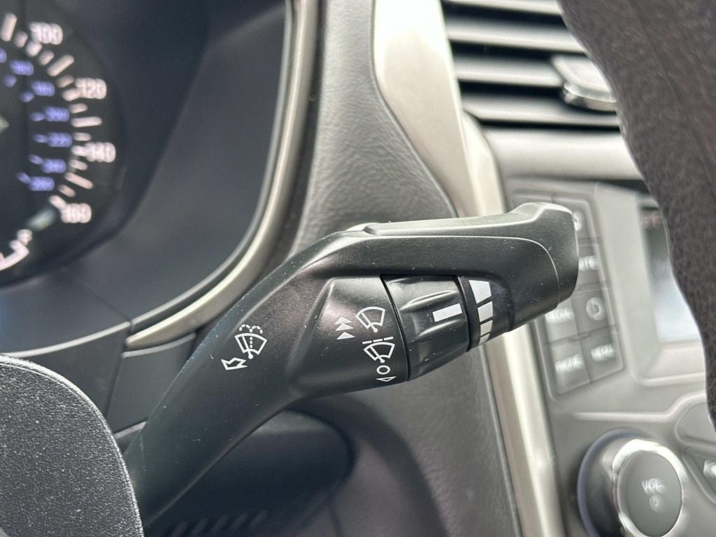 2017 Ford Fusion S