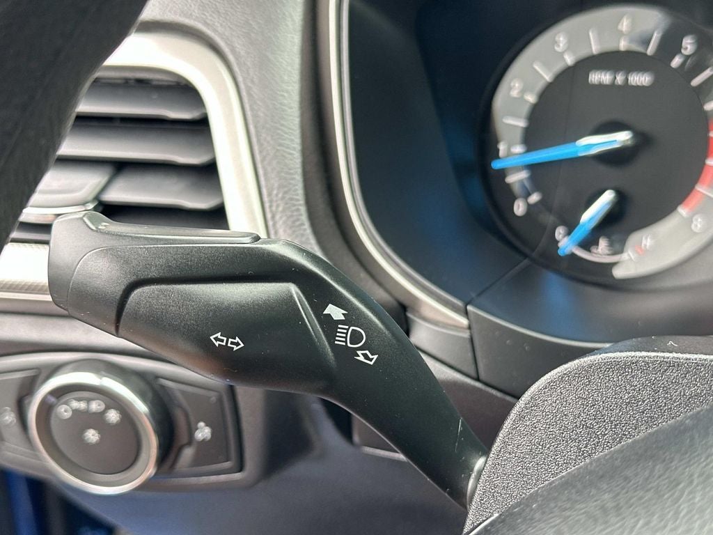 2017 Ford Fusion S