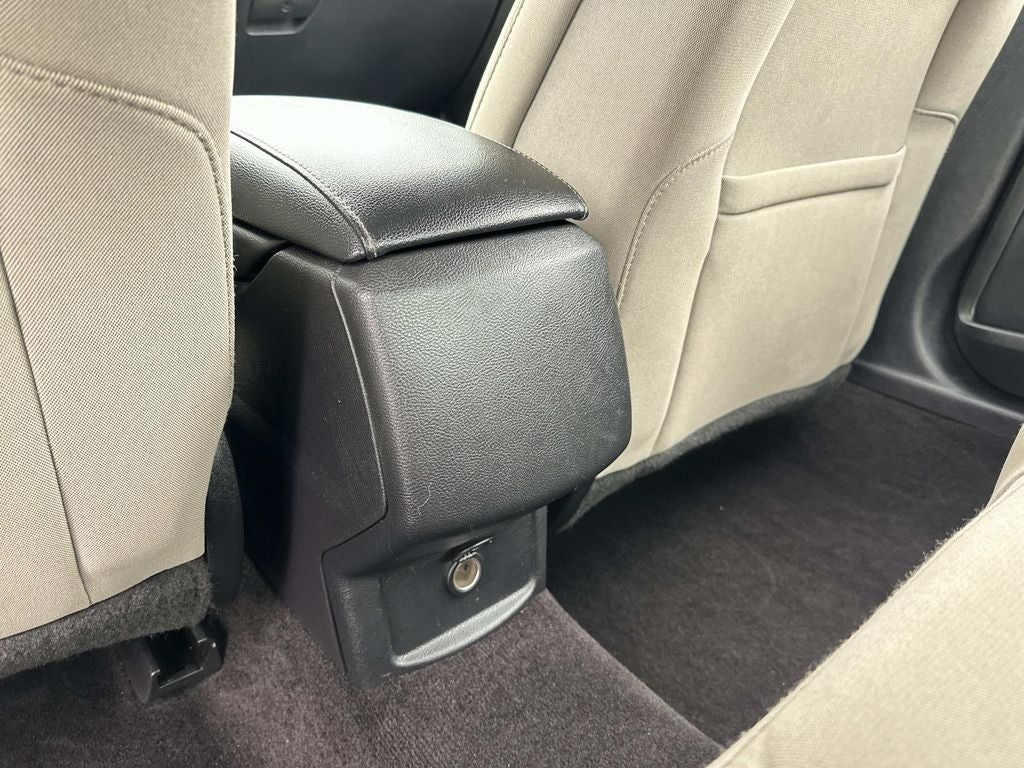 2017 Ford Fusion S