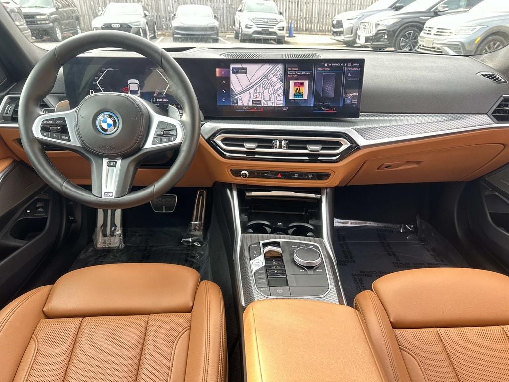 2023 BMW 3 Series 330e xDrive
